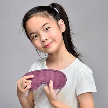 PEW/FAR Infrared Eye Mask Child